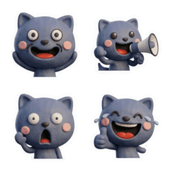 3D British Shorthair 25