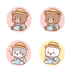 まるちょフレンズ　あかちゃん　日常2