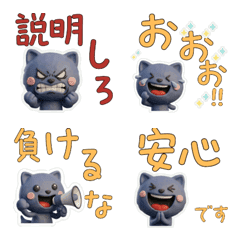 3D British Shorthair 27