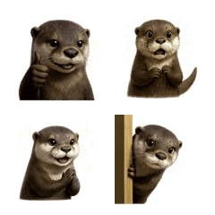 น่ารัก! อีโมจินากทะเล 1