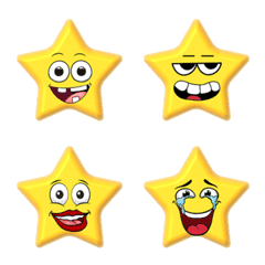 Everyday Reaction Star Emoji