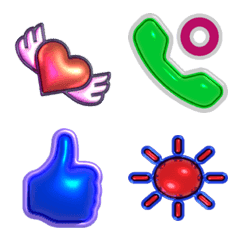 POPn DAILY USEFULL emoji