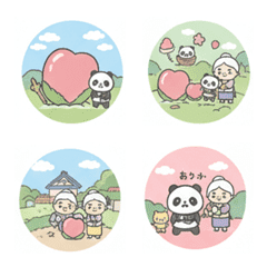 まるちょフレンズ　桃太郎風2