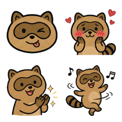 Tanupon's Classic Emoji