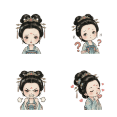 Ancient Concubine B1