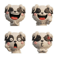 Animated 3D Japanese Chin 26