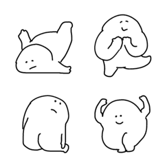 Marshmallow, cute, popular!!