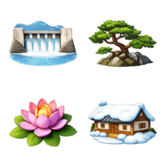 North Chungcheong 3D