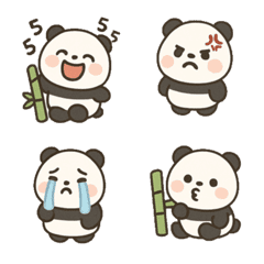 Pandaa Emoji