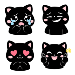 เมี๊ยวดำเจ้าอารมณ์