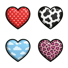 總之，愛心表情【Vol.1】