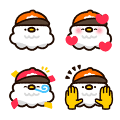 YOUKI-MOKODORI Emoji