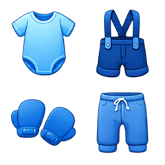 男の子ベビー服