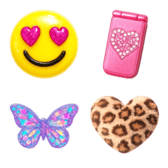 平成☆かわいい絵文字25