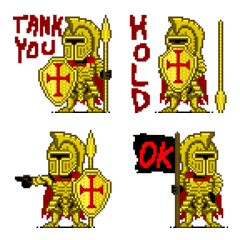 Sparta (lots of movement4)