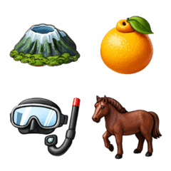 済州（チェジュ） 3D