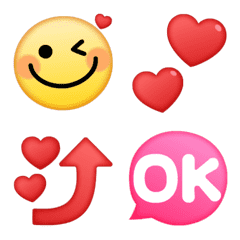 [Moving] Cute Smiley Animated Emoji