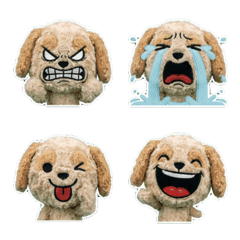 Animated Cockapoo 8th