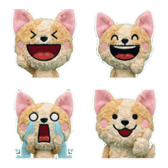 Animated Cornish Rex 8th