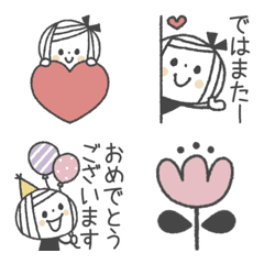 ボブGIRL♡大人くすみパステル