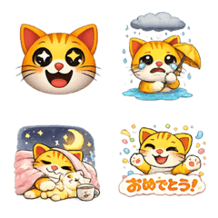 Emoji_Anime-kawaii_Cat1