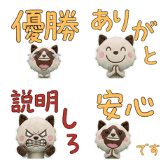 ตุ๊กตาสโนว์ชู 9th