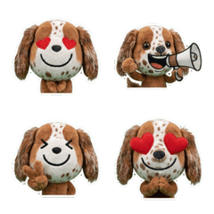 ตุ๊กตาสุนัขเซตเตอร์ 7th