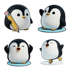 寶寶企鵝POOBI Vol.4