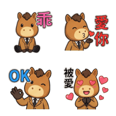 Dapper Pony's Daily Emotions