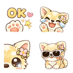 Chihuahua Emojis