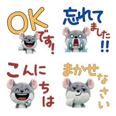 ชินชิล่าสุภาพ 11