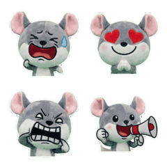 ตุ๊กตาชินชิล่า 7th