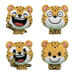 ตุ๊กตาเสือชีตาห์ 7th