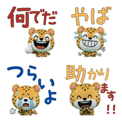 ตุ๊กตาเสือชีตาห์ 9th