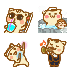 うごく！リアクションに使えるネコチャン4