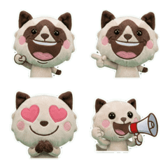 Animated Snowshoe 8th