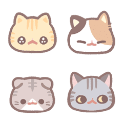 NEKO Emoji(mal)