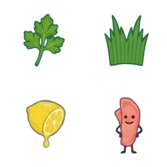 Sorrowful Side Dishes (Bento)