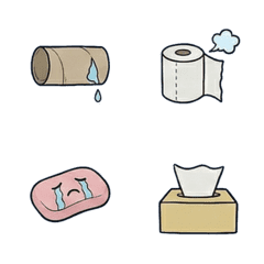 Melancholy of Used Up Items