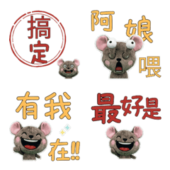 Moving Taiwanese Degu 34