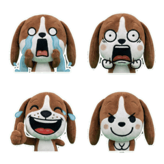 Plush English Pointer 7th