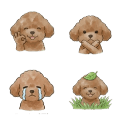 ohagi stickers 2