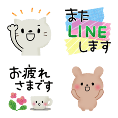 Daily Emoji & Winter to Spring