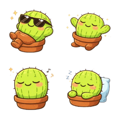 Cactus Mood Diary