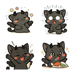 Little Devil Daily Moods