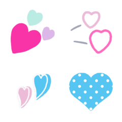 Heart Assortment