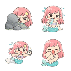 Mermaid Mood Everyday