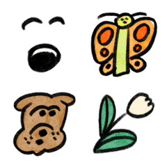 EVERYDAY CHILLCHITTA EMOJI