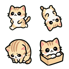 Short Legs, Big Heart: Munchkin Emoji