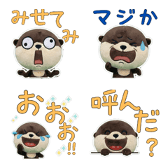 ตุ๊กตา นากทะเล 9th